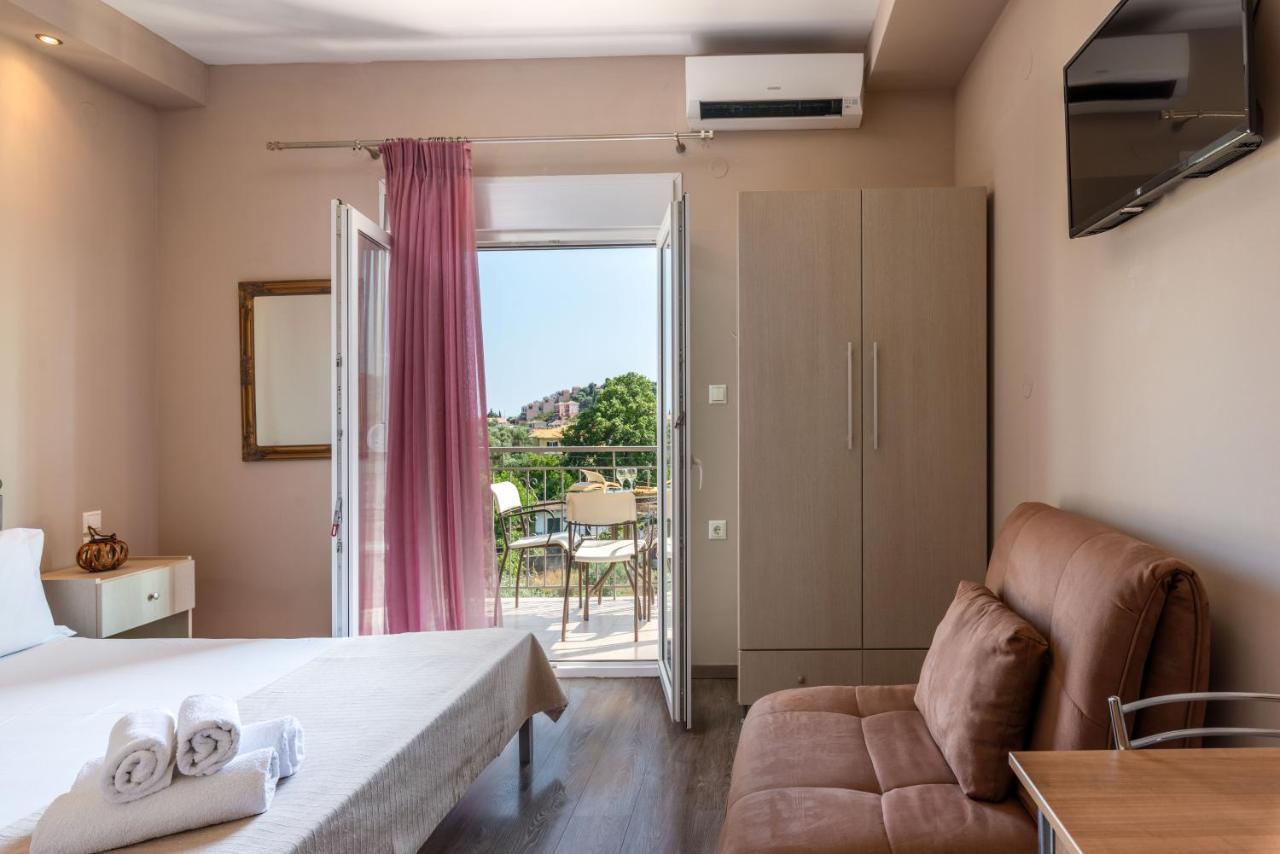 Sívota Harmony Apartments المظهر الخارجي الصورة
