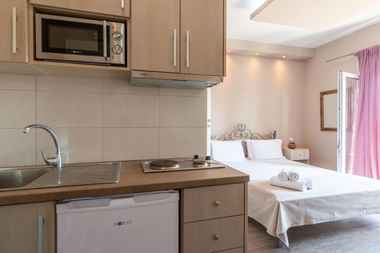 Sívota Harmony Apartments المظهر الخارجي الصورة