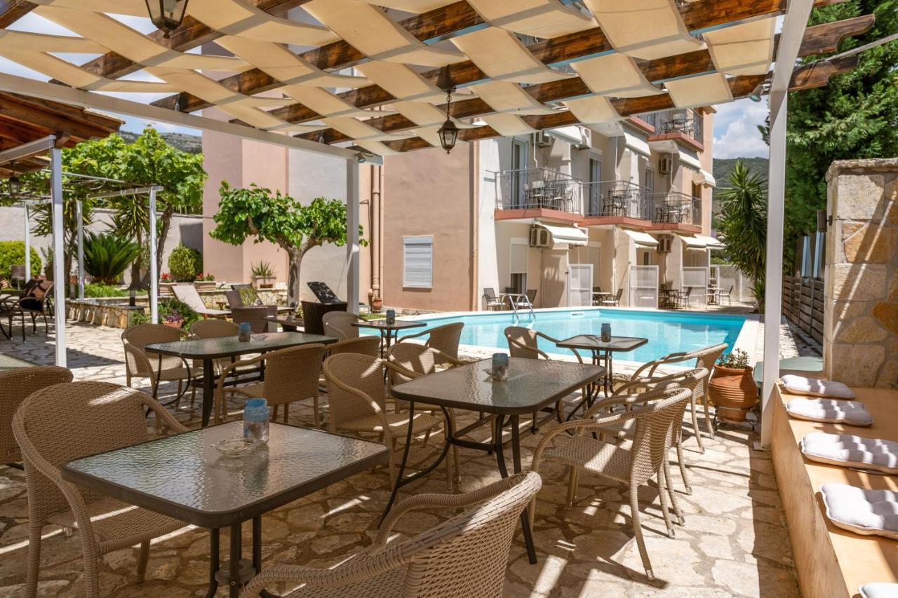 Sívota Harmony Apartments المظهر الخارجي الصورة