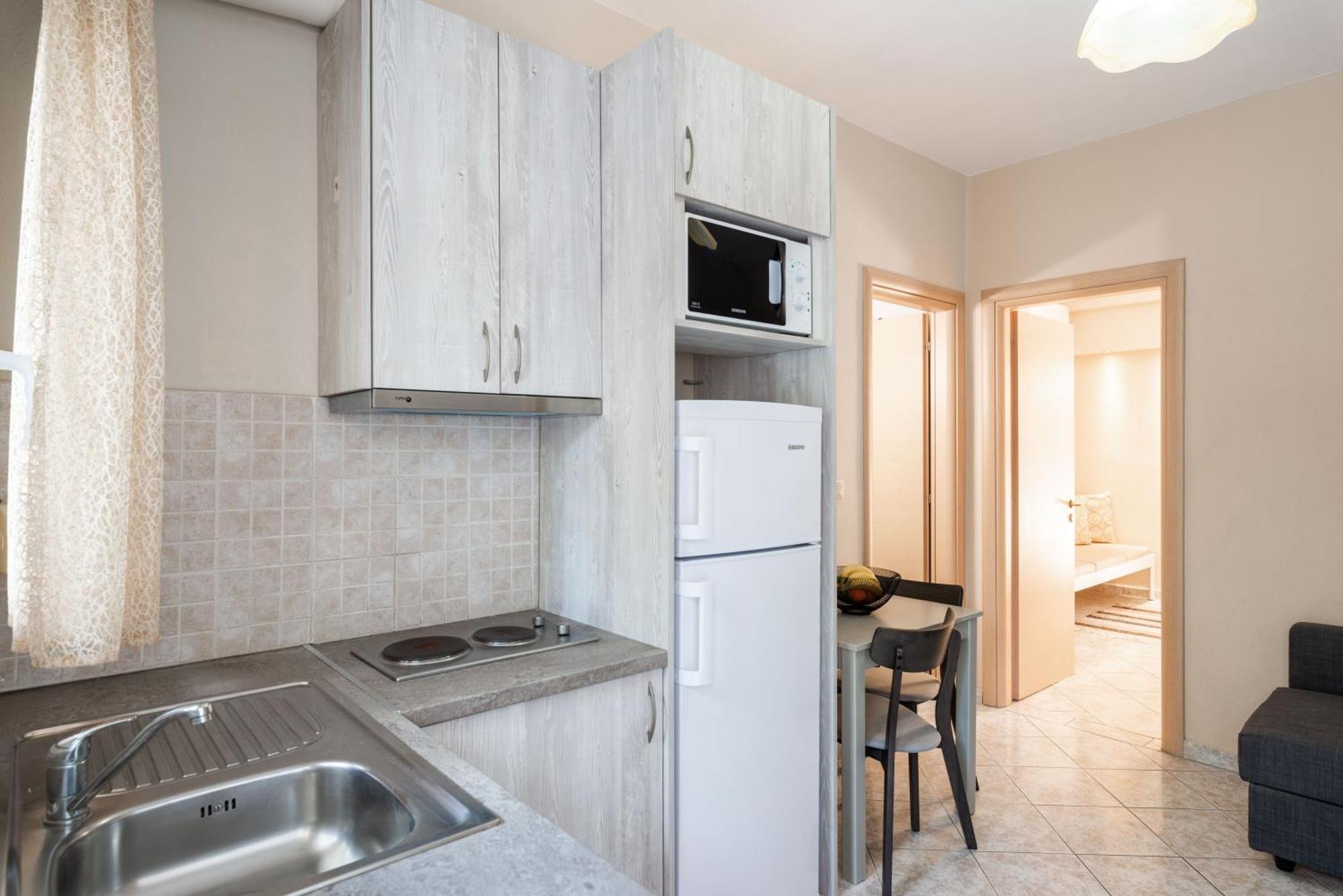 Sívota Harmony Apartments المظهر الخارجي الصورة
