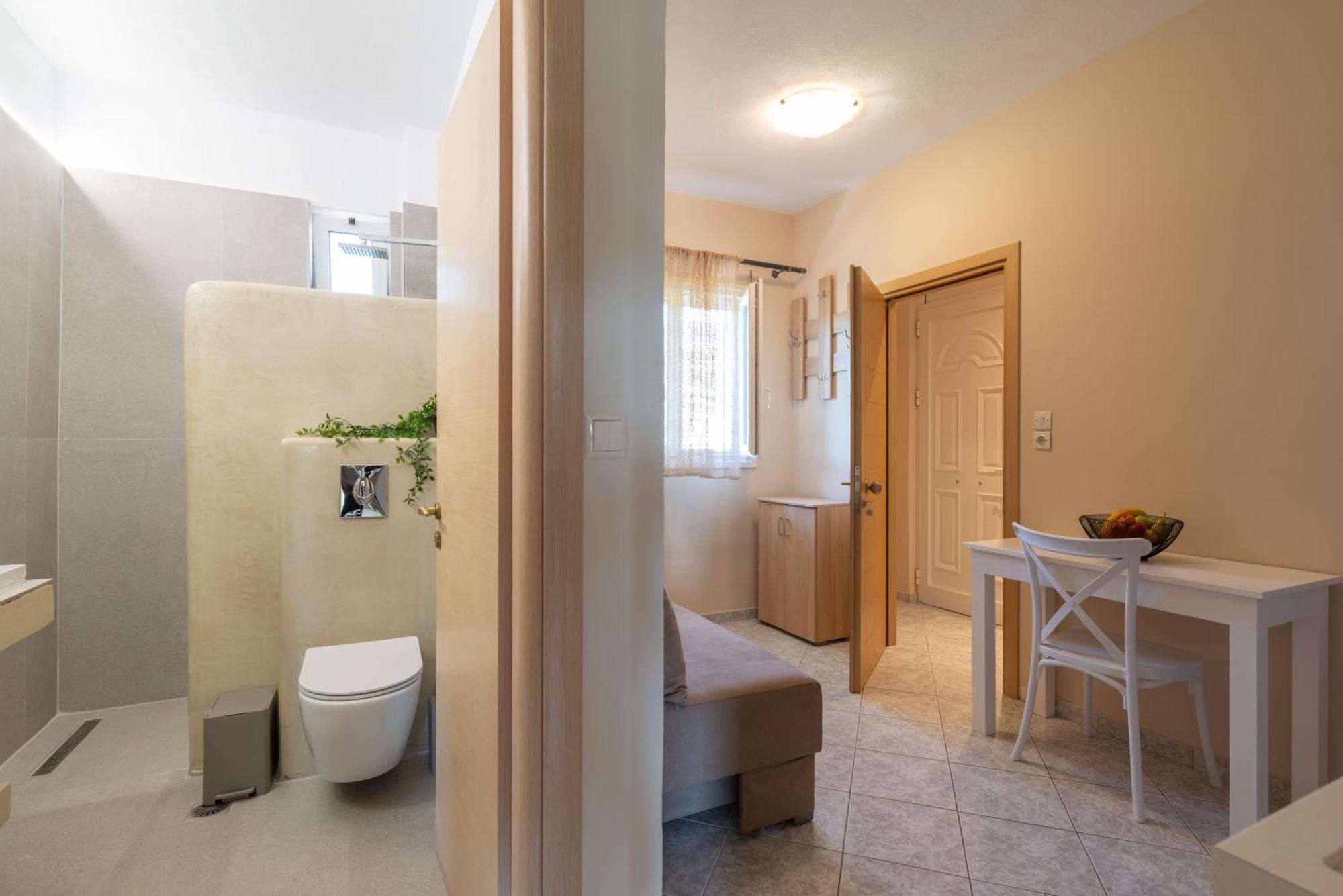 Sívota Harmony Apartments المظهر الخارجي الصورة