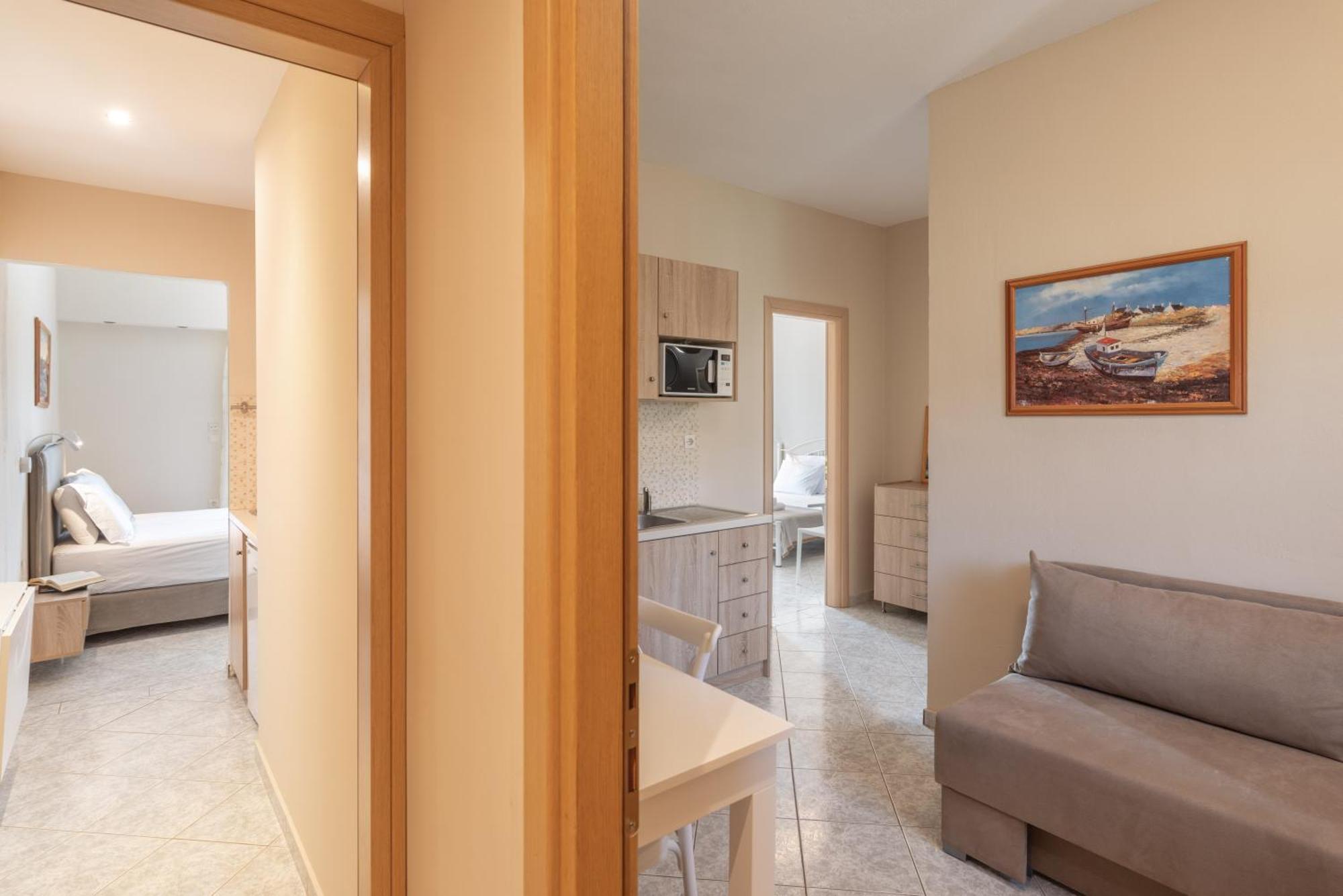Sívota Harmony Apartments المظهر الخارجي الصورة