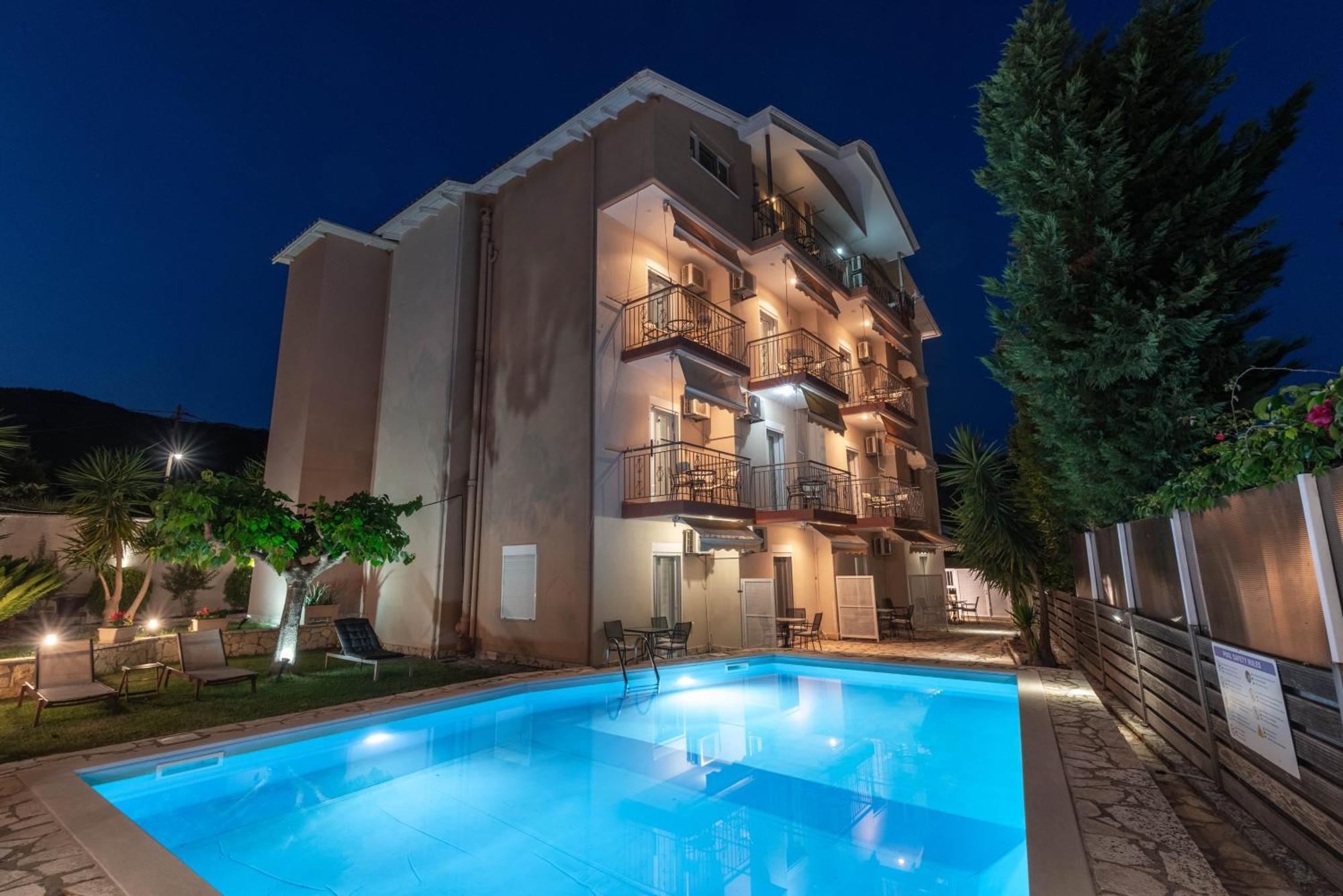 Sívota Harmony Apartments المظهر الخارجي الصورة