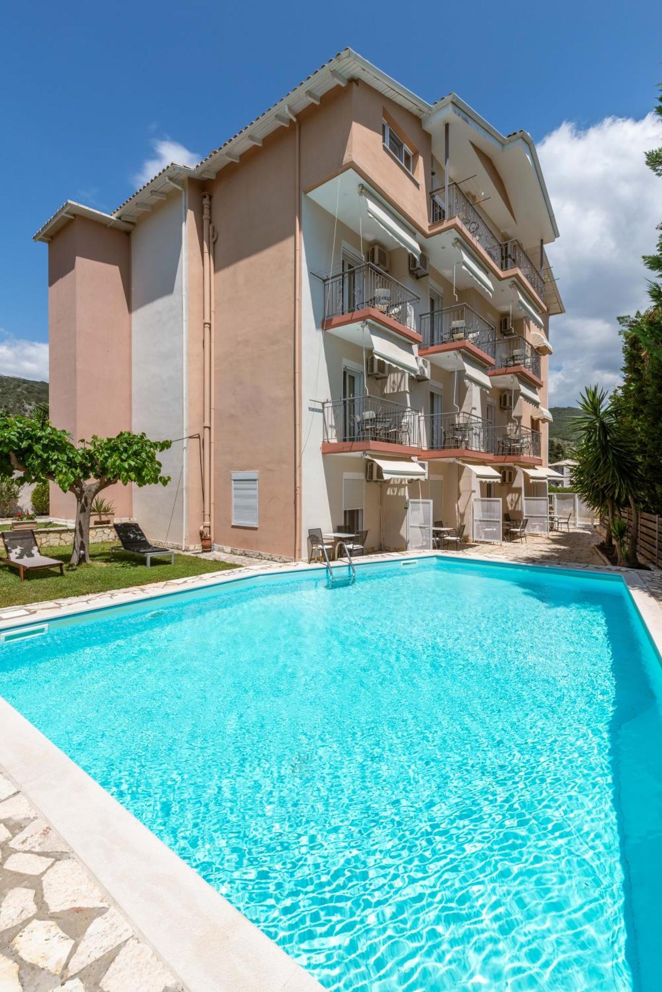 Sívota Harmony Apartments المظهر الخارجي الصورة